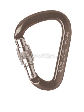 Salewa HMS Screw G2 Midium acquista in Online Shop Ferramenta & Co. - Sportler