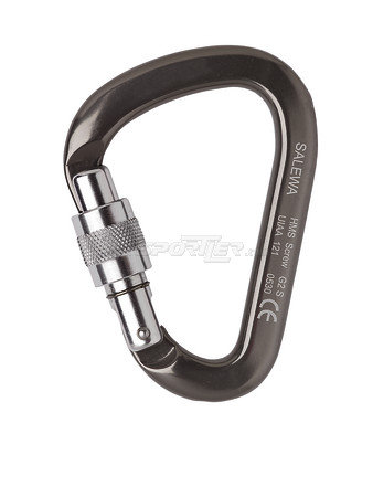 Salewa HMS Screw G2 Small acquista in Online Shop Ferramenta & Co. - Sportler