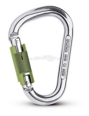 Salewa HMS Twist Lock Free kaufen in Online Shop Schlosserei & Co.  - Sportler