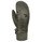 Salewa Kailash PRL Mitten Gloves W's Chocolate
