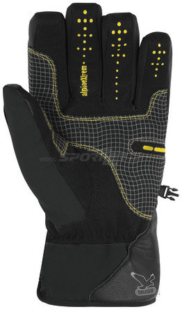 Salewa Kongur PTX Gloves acquista in Online Shop Guanti  - Sportler