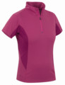 Abbigliamento  > T-Shirts >  Salewa Luga Dry S/S Tee W's