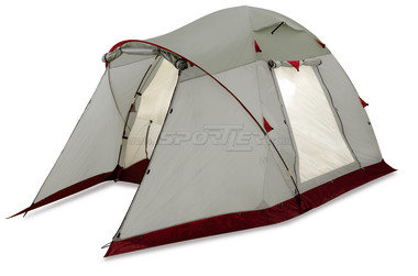 Salewa Midway IV kaufen in Online Shop 3+ Personen Zelte  - Sportler