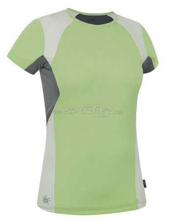 Salewa Mikeno Dry S/S Tee W's kaufen in Online Shop Bekleidung Trekking / Wandern - Sportler