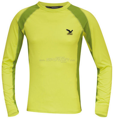 SALEWA Minae DRY L/S Tee kaufen in Online Shop Skitour / Telemark / Schneeschuh - Sportler