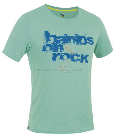 Salewa Natural Born Tee kaufen in Online Shop T-Shirts  - Sportler