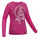 Salewa Purna CO L/S Tee W's A. Pink