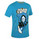 Salewa Qassi Co S/S Tee Polar Blue