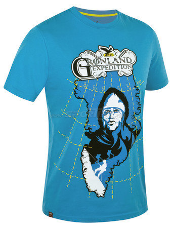 Salewa Qassi Co S/S Tee kaufen in Online Shop T-Shirts - Sportler