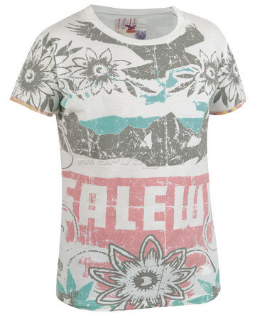 Salewa Saten  CO S/S Tee Girl kaufen in Online Shop T-Shirts  - Sportler