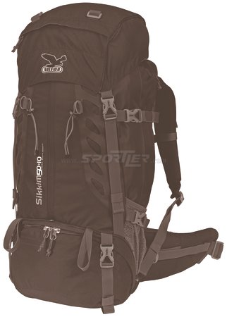 SALEWA Sikkim 50 + 10 acquista in Online Shop Tempo libero / viaggio - Sportler