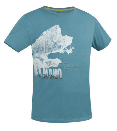 Salewa The Face CO S/S Tee acquista in Online Shop T-Shirts  - Sportler