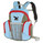Salewa Tom Light Blue/Dusky Grey