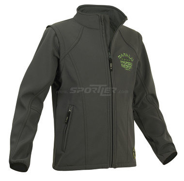 Salewa Toubkalen SFS Kid Jkt kaufen in Online Shop Bekleidung Trekking / Wandern - Sportler