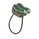 Salewa Tubus Rope Brake Lime Green