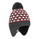Salewa Valmi Knit Beanie Anthracite/Red