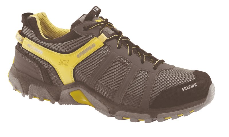 Black/Yellow