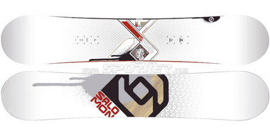 SALOMON Ace + Force kaufen in Online Shop Snowboards - Sportler