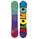 Salomon Drift Rocker Green/Violet/Red