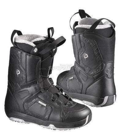 Salomon Faction Black kaufen in Online Shop Boots  - Sportler