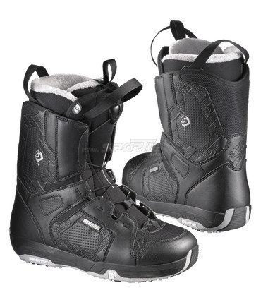 Salomon Faction Black kaufen in Online Shop  - Sportler