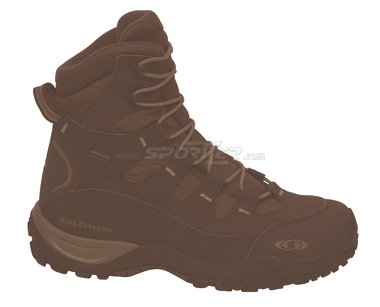 SALOMON Iceland GTX acquista in Online Shop Scarpe alpinismo / trekking - Sportler