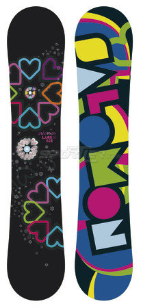 Salomon Lark Rocker W's acquista in Online Shop - Sportler