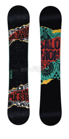 Salomon Pulse+ attacco Pact acquista in Online Shop  - Sportler