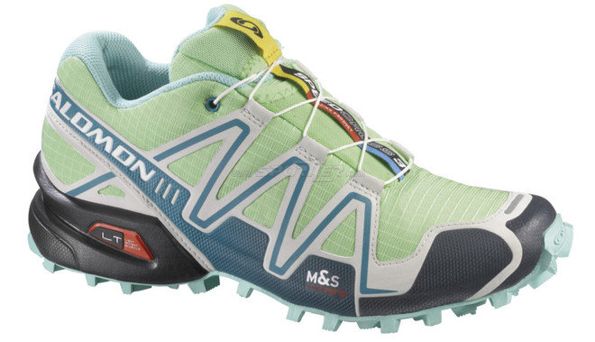 Salomon Speedcross 3 W's kaufen in Online Shop Schuhe Trail Running  - Sportler