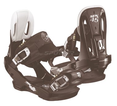 SALOMON Spx 45 acquista in Online Shop Boots & attacchi - Sportler