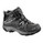 Salomon Trax Mid WP Jr Black/Autobahn