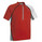 Salomon XT Wings II Zip T-Shirt Bright Red