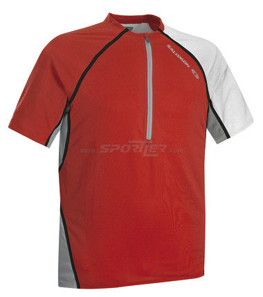 Salomon XT Wings II Zip T-Shirt acquista in Online Shop T-Shirts  - Sportler