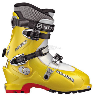 SCARPA Magic kaufen in Online Shop ST/TM Schuhe & Bindungen - Sportler