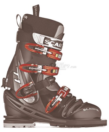 SCARPA T1 Thermo kaufen in Online Shop Skitouren & Telemark Ski - Sportler