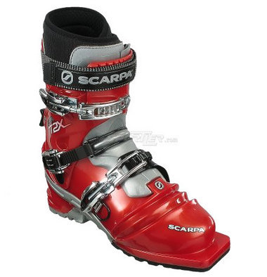 Scarpa T2X Thermo (08/09) acquista in Online Shop  - Sportler