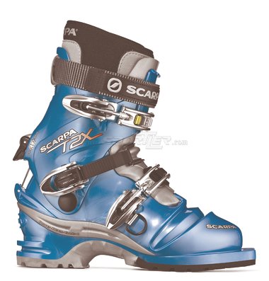 Scarpa T2X Thermo W's (08/09) kaufen in Online Shop  - Sportler