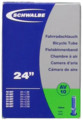 Bike > Schlauch / Mantel / Pumpen >  Schwalbe Bicycle Tube 24'' AV 10