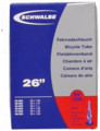 Bike > Schlauch / Mantel / Pumpen >  Schwalbe Bicycle Tube 26'' SV 12A