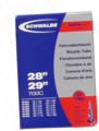 Bike > Schlauch / Mantel / Pumpen >  Schwalbe Bicycle Tube 28'' 29'' SV 19A