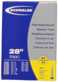 Bike > Schlauch / Mantel / Pumpen >  Schwalbe Bicycle Tube 28'' SV 15 extra long