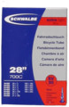 Bike > Schlauch / Mantel / Pumpen >  Schwalbe Bicycle Tube 28'' SV 20