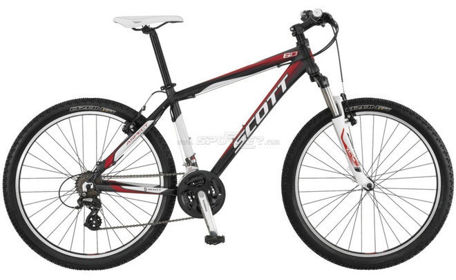 Scott Aspect 60 (2011) kaufen in Online Shop MTB Hardtail  - Sportler