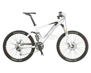 Scott Genius 50 (2009) kaufen in Online Shop Home - Sportler