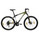 Scott Peak Disc Black/Yellow
