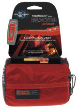 Sport > Outdoor / camping > Materassini / bivacco / inlet >  Sea to Summit Thermolite Reactor Extreme
