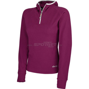 Sherpa Jaaro Microfleece Hoodie W's kaufen in Online Shop - Sportler