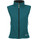 Sherpa Uma Vest W's Dark Jade (Green)