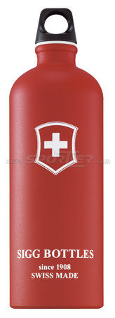 Sigg Swiss Cross Touch 1L kaufen in Online Shop Outdoor / Camping  - Sportler