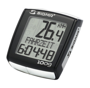 Sigma BC 1009 acquista in Online Shop - Sportler